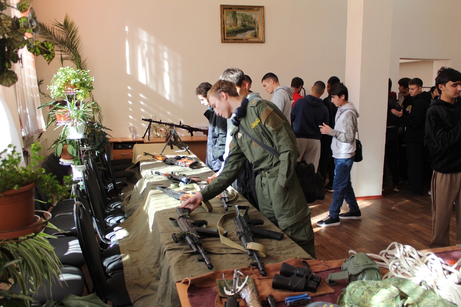 День воинской славы: Битва за Кавказ фото