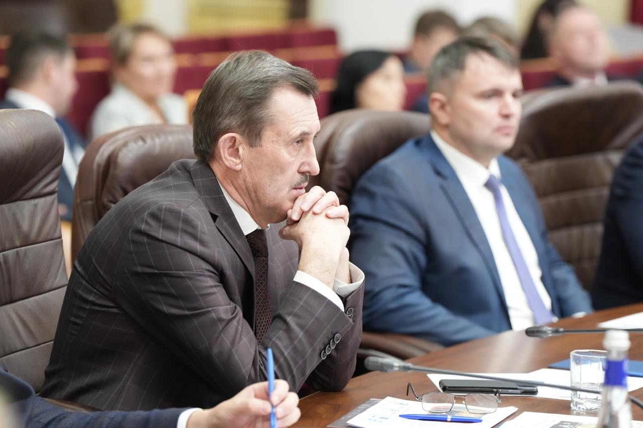 Иркутская область и Республика Беларусь намерены развивать взаимоотношения по разным направлениям фото