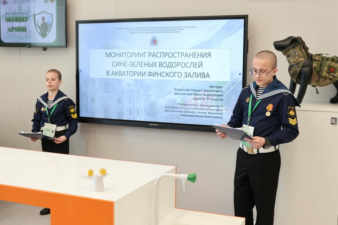 Преподаватели Иркутского ГАУ выступили экспертами на всероссийском конкурсе экологических проектов «Экощит Армии» фото