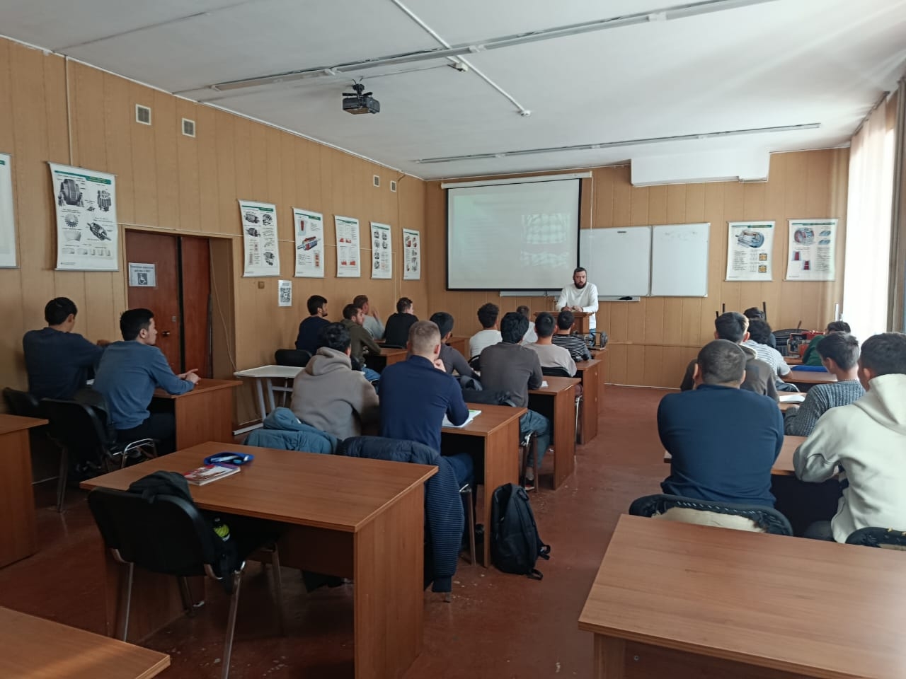 Угрозы безопасности и методы защиты фото