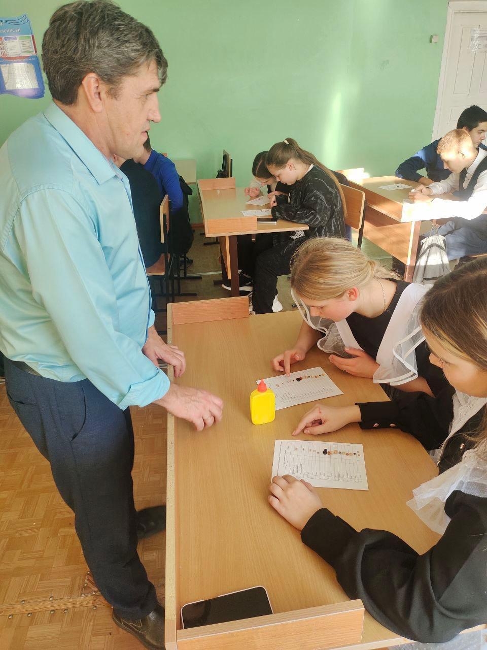 Иркутский ГАУ в школах: уроки агробизнес-образования в с. Верхний Булай фото