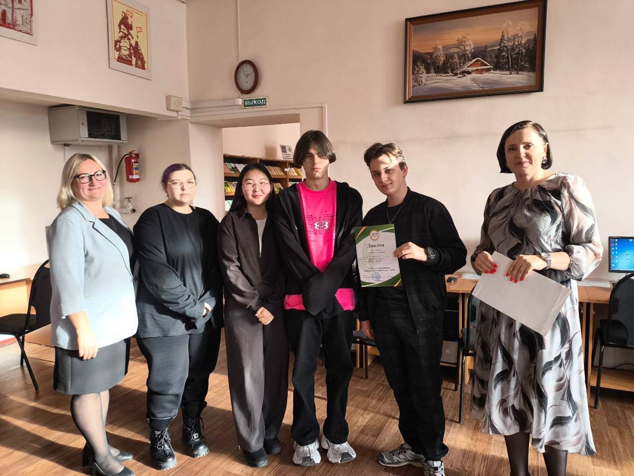 В Иркутском ГАУ провели семинар «Информация. Знания. Успех — 2025» посвященный Всемирному дню информации фото