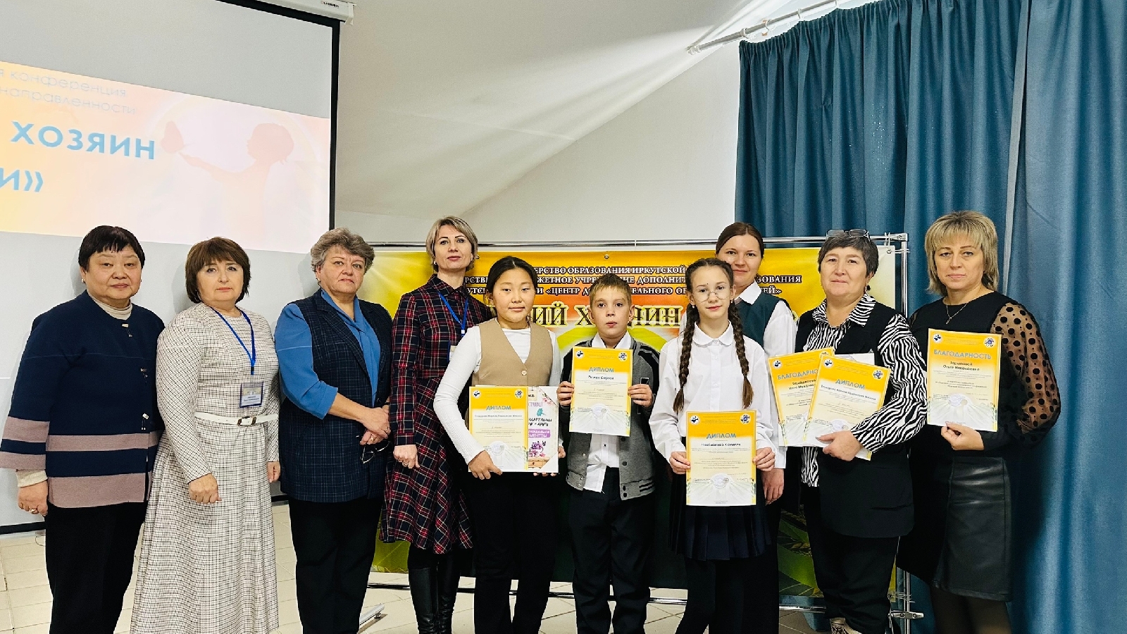 Профориентационные выезды охватили районы и школы области фото