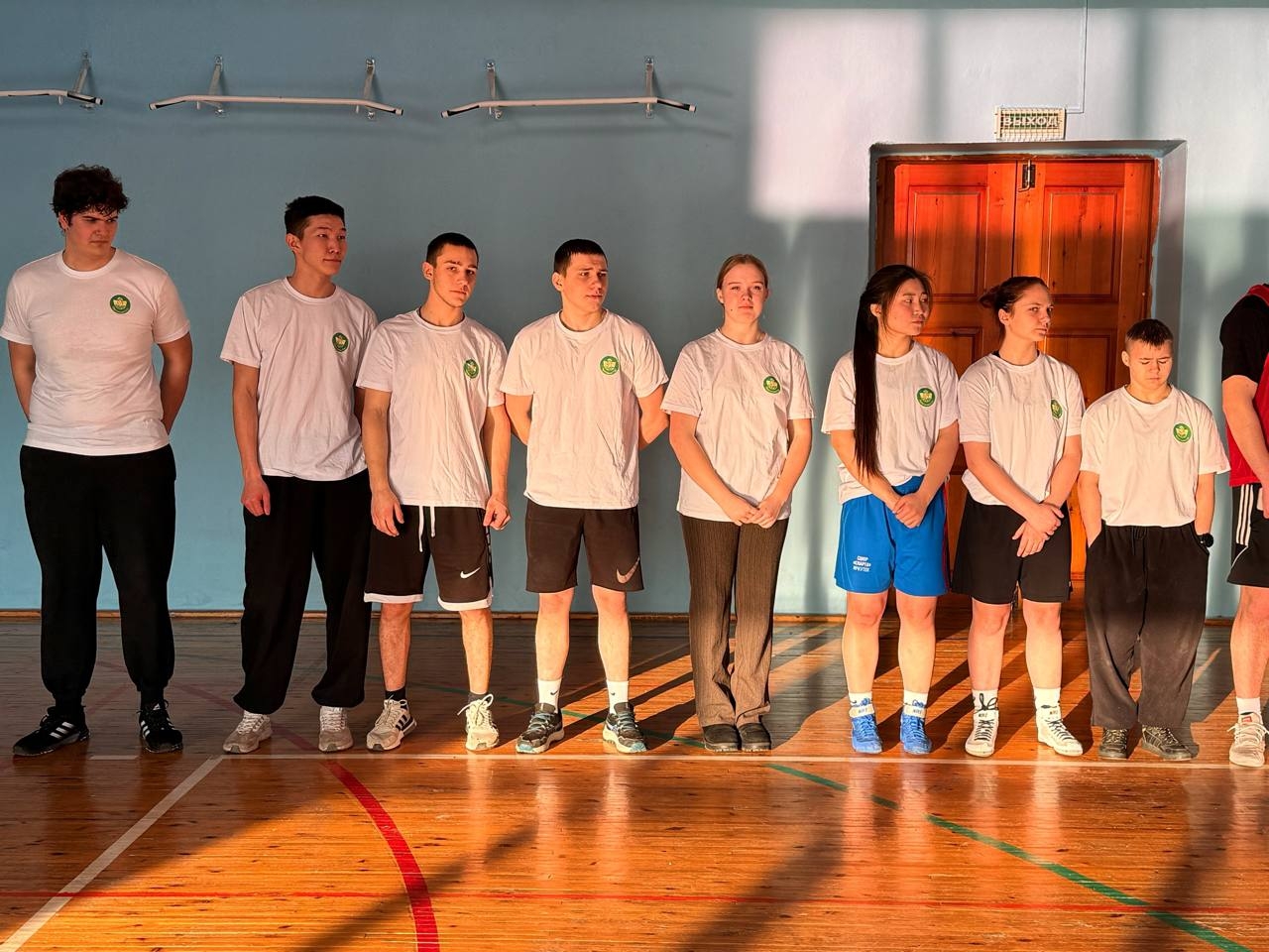 Подведены итоги студенческих соревнований, посвящённых Дню российского студенчества фото