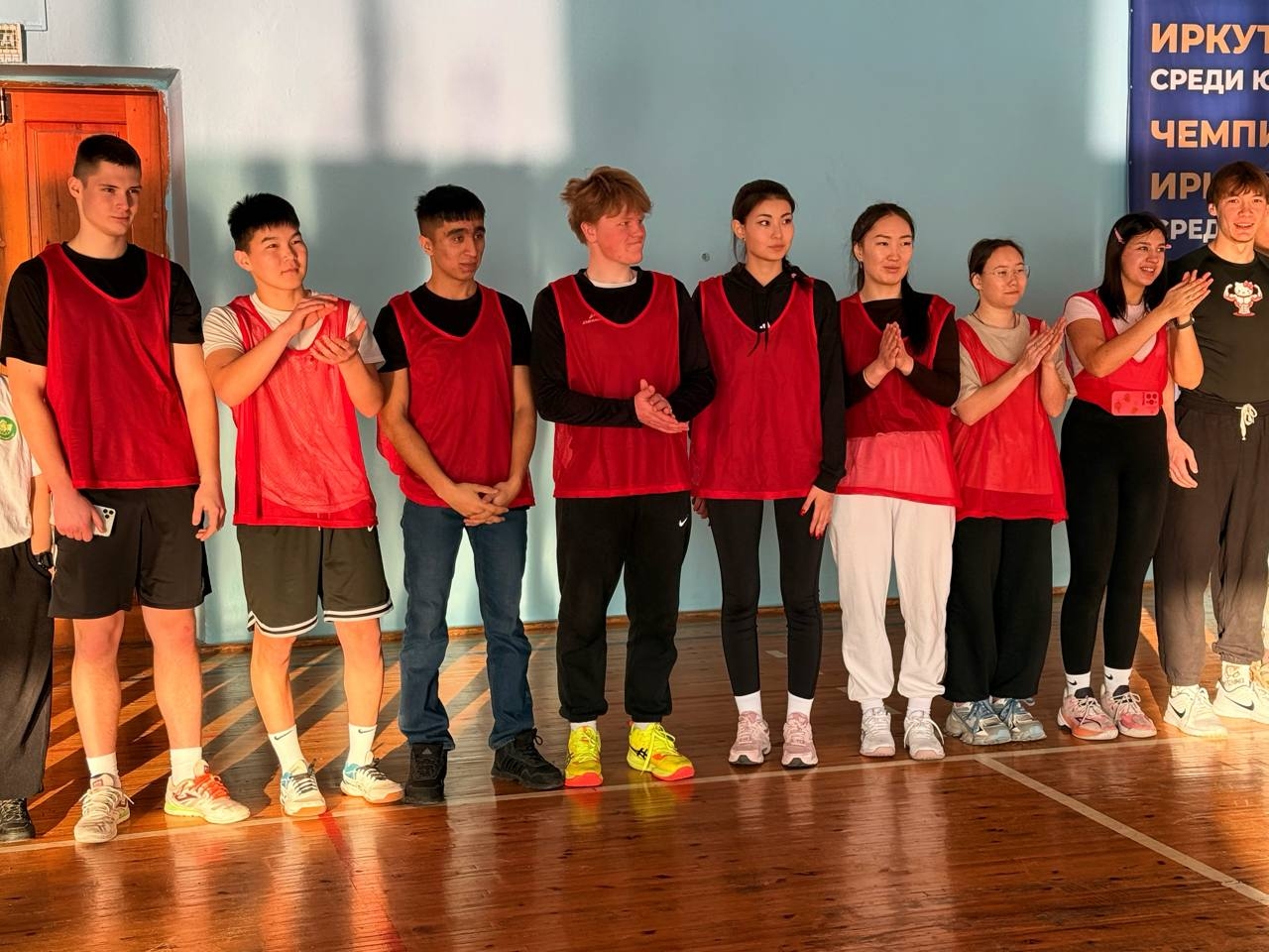 Подведены итоги студенческих соревнований, посвящённых Дню российского студенчества фото