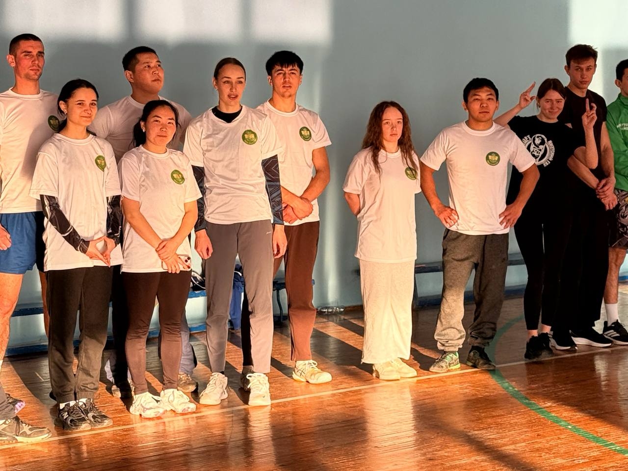 Подведены итоги студенческих соревнований, посвящённых Дню российского студенчества фото