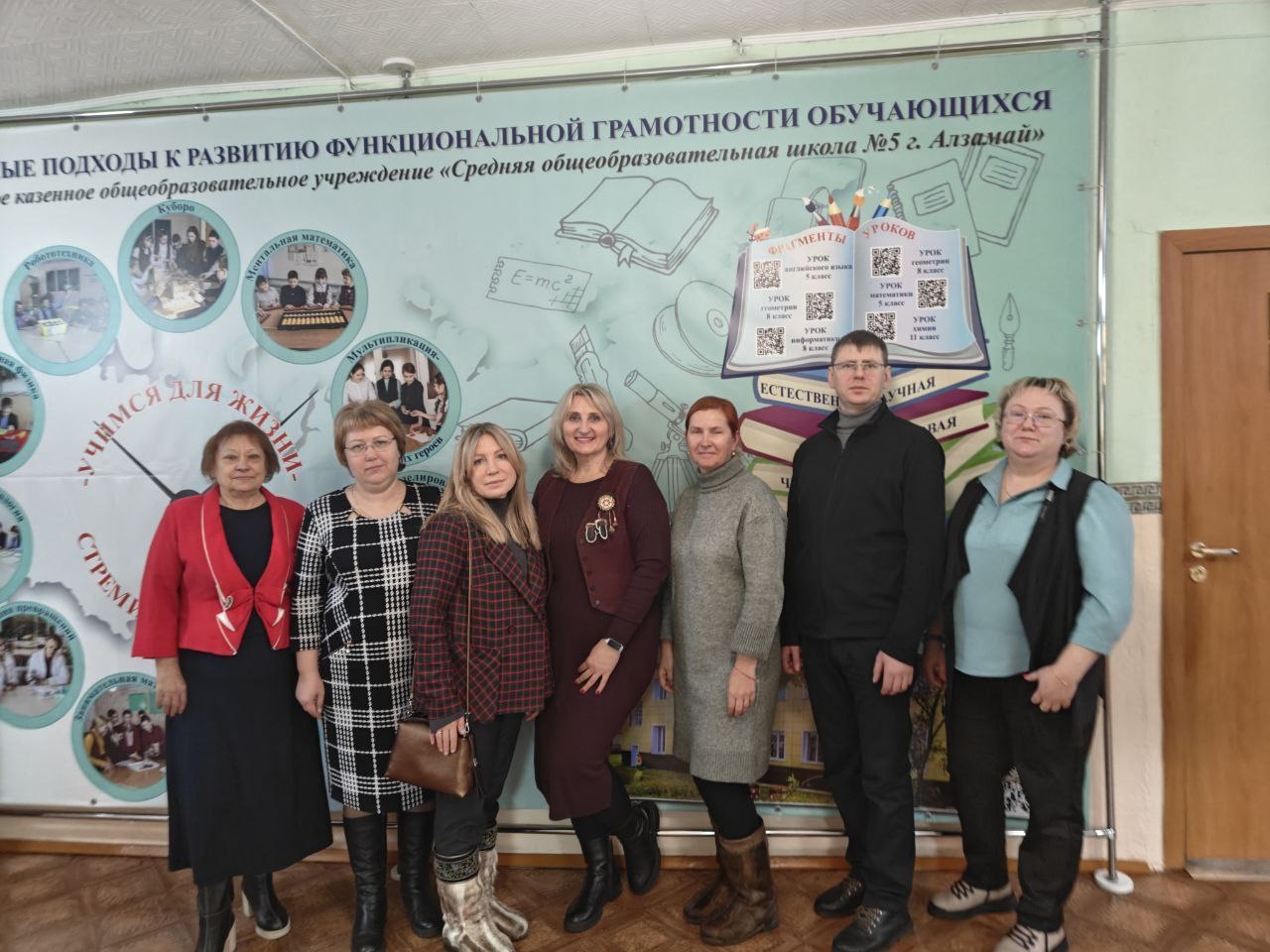 Иркутский ГАУ в Нижнеудинске: профориентация, которая вдохновляет! фото