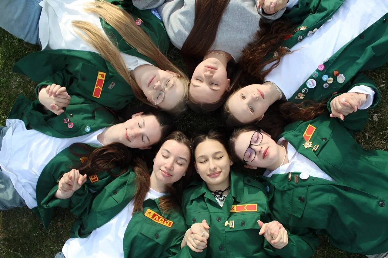 Иркутское региональное отделение МООО «РСО» сердечно поздравляет Иркутский ГАУ с Днём Российских Студенческих Отрядов фото