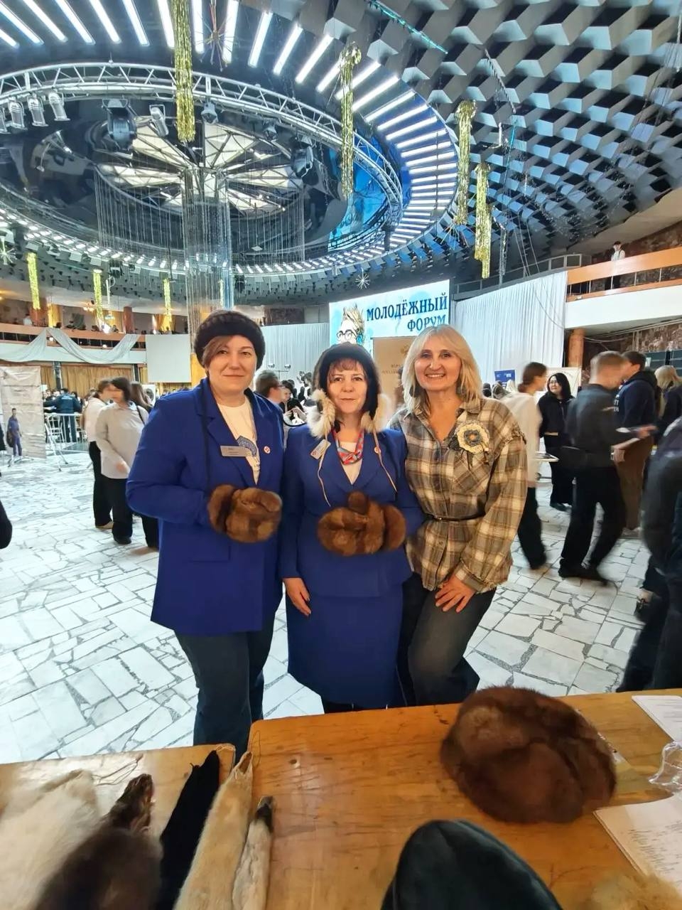 Иркутский ГАУ представил возможности аграрного образования на фестивале «Мир профессий» в Ангарске фото