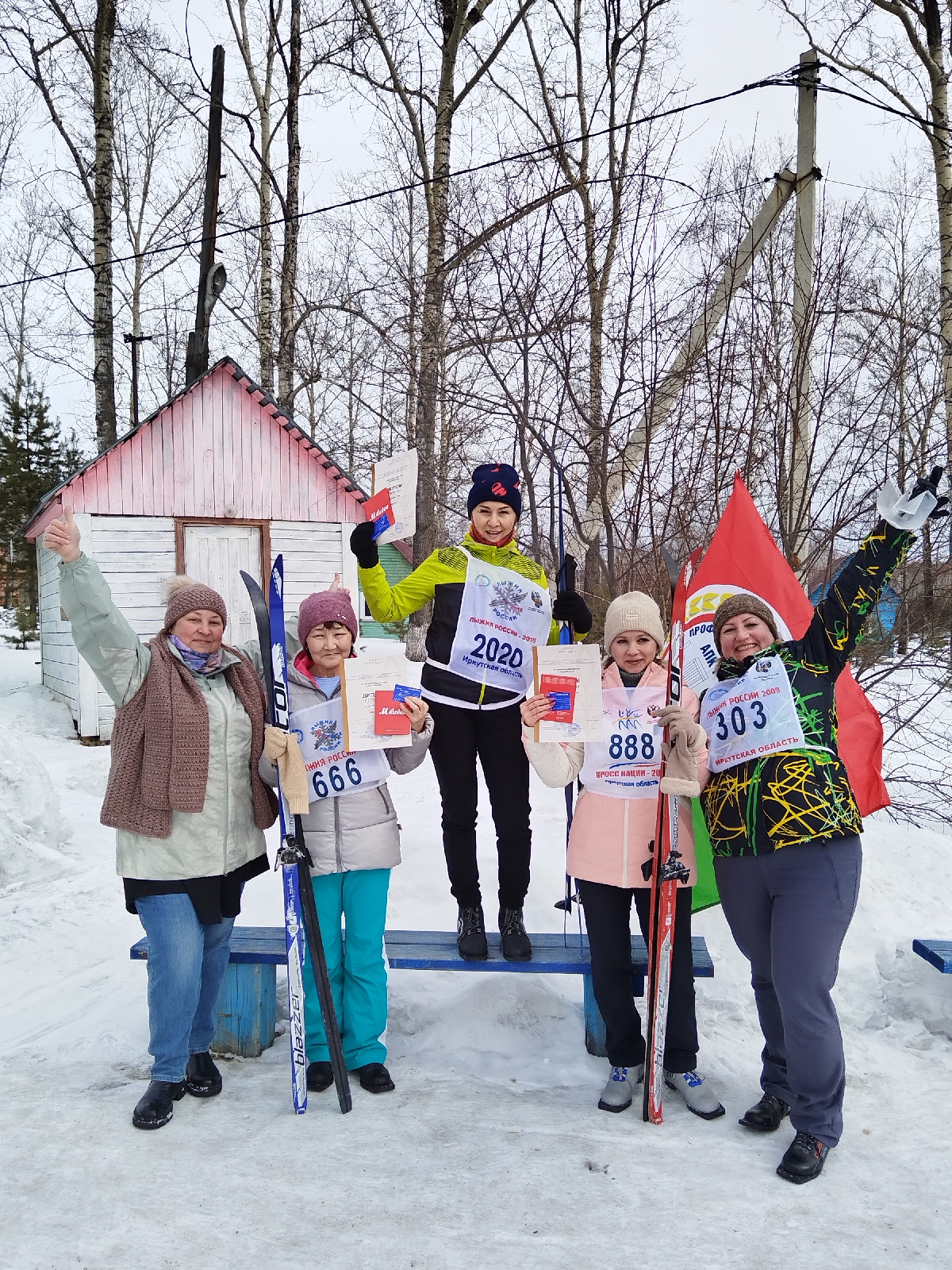 ПрофЛыжня – 2026 фото