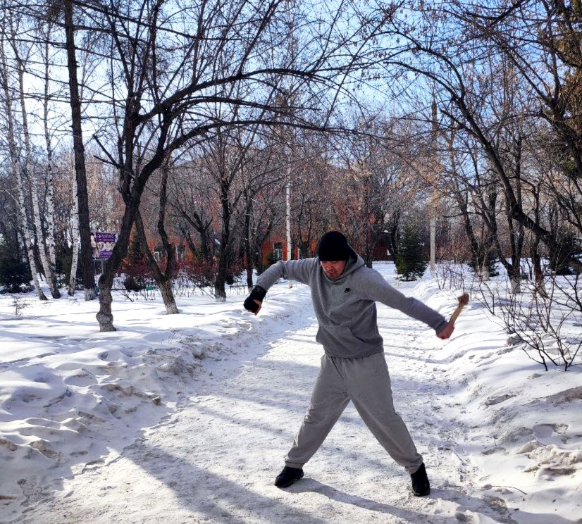 Сагаалган объединяет: студенты Иркутского ГАУ собрались на традиционные соревнования по «Хээр шаалган» фото