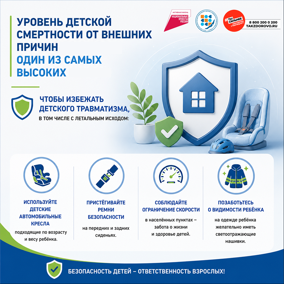 Неделя профилактики смерти от управляемых причин фото