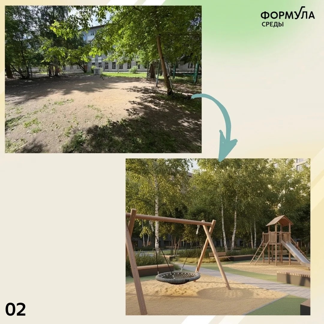 Проект «Формула среды» фото