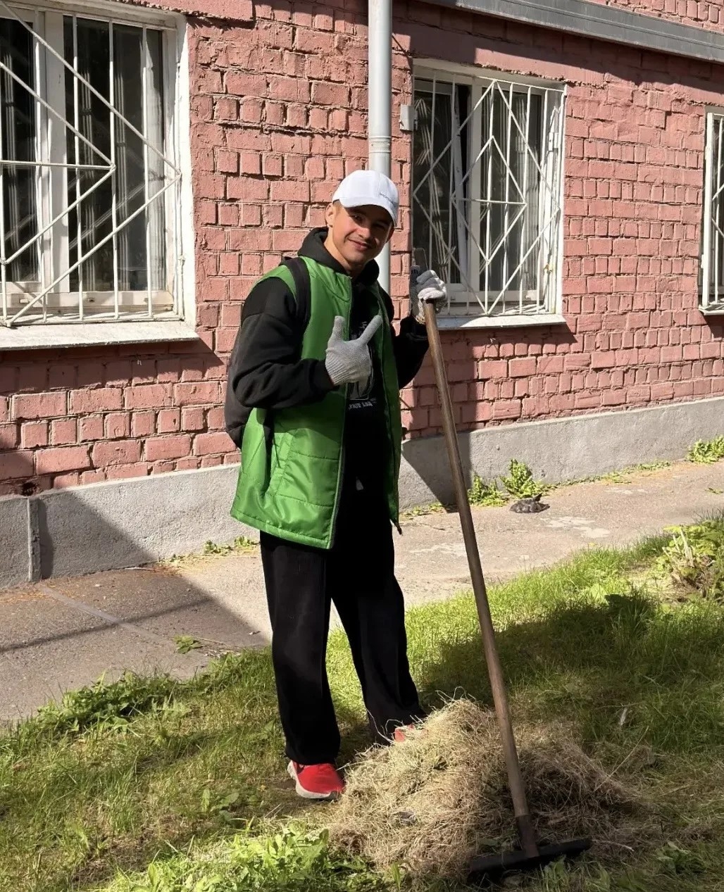Добрые дела начинаются с первого шага — и мы его сделали! фото
