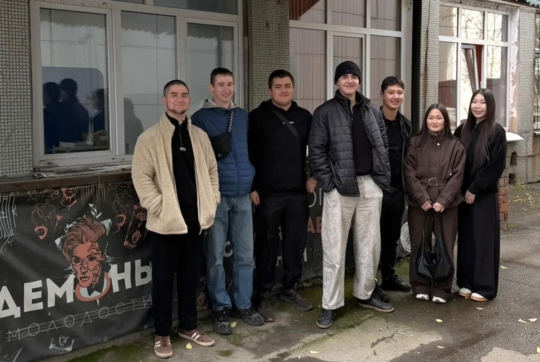 В Иркутском ГАУ прошел очередной профилактический квест-погружение фото