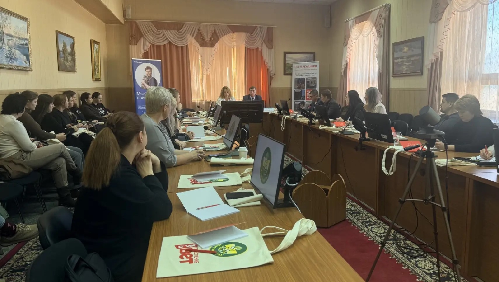 Иркутский ГАУ и Национальная Ветеринарная Палата подписали соглашение о сотрудничестве фото